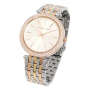 Michael Kors MK3203 Darci Tri-Tone Ladies Watch