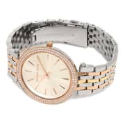Michael Kors MK3203 Darci Tri-Tone Ladies Watch