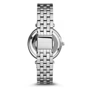 Michael Kors MK3364 Petite Darci Silver Dial Steel Ladies Watch