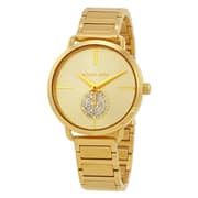 Michael Kors MK3639 Portia Gold-tone Ladies Watch