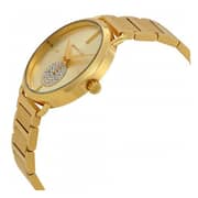 Michael Kors MK3639 Portia Gold-tone Ladies Watch