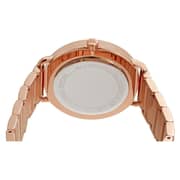 Michael Kors MK3640 Portia Rose Gold-tone Ladies Watch