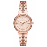 Michael Kors MK3643 Cinthia Mother of Pearl Dial Ladies Watch