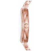 Michael Kors MK3643 Cinthia Mother of Pearl Dial Ladies Watch