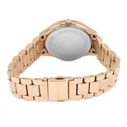 Michael Kors MK3716 Lauryn Crystal Mother of Pearl Dial Ladies Watch