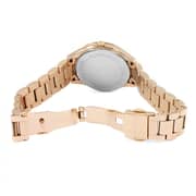 Michael Kors MK3716 Lauryn Crystal Mother of Pearl Dial Ladies Watch