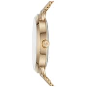 Michael Kors MK3844 Porita Gold Dial Ladies Watch
