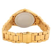 Michael Kors MK3899 Lauryn Crystal Mother of Pearl Dial Ladies Watch