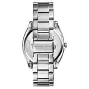 Michael Kors Bryn Silver Dial Stainless Steel Ladies Watch