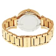 Michael Kors Parker Mother Of Pearl Dial Ladies Watch