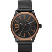Diesel DZ1841 Black with copper topring Mens Watch
