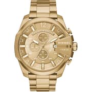 Diesel DZ4360 Mega Chief Chronograph Champagne Mens Watch