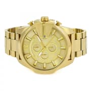 Diesel DZ4360 Mega Chief Chronograph Champagne Mens Watch