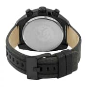 Diesel DZ4373 Overflow Black Dial Chronograph Mens Watch