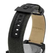 Diesel DZ4373 Overflow Black Dial Chronograph Mens Watch