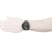 Diesel DZ4373 Overflow Black Dial Chronograph Mens Watch