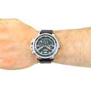 Diesel DZ4408 Deadeye Chronograph Leather Mens Watch