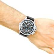 Diesel DZ4408 Deadeye Chronograph Leather Mens Watch