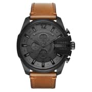 Diesel DZ4463 Mega Chief Chronograph Grey Dial Men's Watch