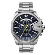 Diesel DZ4465 Mega Chief Chronograph Stainless Steel Men's Watch