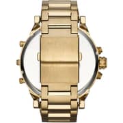 Diesel DZ7333 MR. Daddy 2.0 Gold multi-layer dial Mens Watch