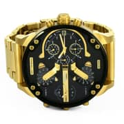 Diesel DZ7333 MR. Daddy 2.0 Gold multi-layer dial Mens Watch