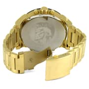 Diesel DZ7333 MR. Daddy 2.0 Gold multi-layer dial Mens Watch