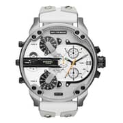 Diesel DZ7401 Mr. Daddy 2.0 White Men's Watch