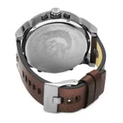Diesel DZ7314 Mr. Daddy 2.0 Black with multi-layer dial, 66 mm Mens Watch