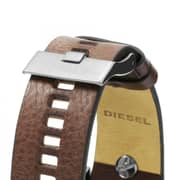 Diesel DZ7314 Mr. Daddy 2.0 Black with multi-layer dial, 66 mm Mens Watch