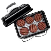 Weber Go Anywhere Charcoal Black