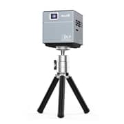 Merlin Pocket Beam Cube 2 Portable Projector - Grey