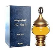 Ajmal Alf Laila O Laila Spray 60Ml EDP 60ml Unisex