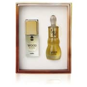 Ajmal Wood In Love For Unisex 14ml Eau de Parfum + Concentrated Perfume Oil 12ml
