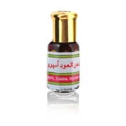 زيت أجمل دهن العود أميري 1/4 TI للجنسين 3 مل