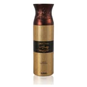 Ajmal Wisal Dhahab Deodorant For Unisex Deo 200ml
