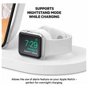 Belkin Wireless Charging Dock White For iPhone/Apple Watch