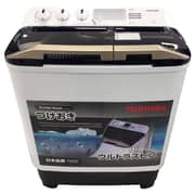 Toshiba TopLoad Semi Automatic Washer 7 kg VHH80WB