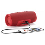 JBL Charge 4 Portable Bluetooth Speaker Red