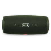 JBL Charge 4 Portable Bluetooth Speaker Green