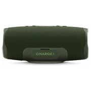 JBL Charge 4 Portable Bluetooth Speaker Green
