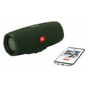 JBL Charge 4 Portable Bluetooth Speaker Green