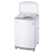 LG T1266NEFT Smart Inverter 12 kg With Pump Top Load Fully Automatic Washing Machine