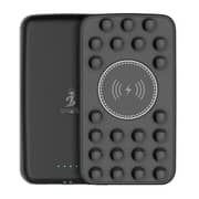 Smart Air Connect Wireless Charger 5000mAh - Black