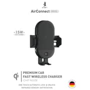 Smart iDrive One Car Wireless Charger - Black