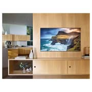 سامسونج تلفزيون ذكي 4 كي كيو ال اي دي 65 بوصه