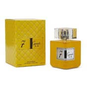 7 Garnets Yellow Perfume For Women 100ml Eau de Parfum