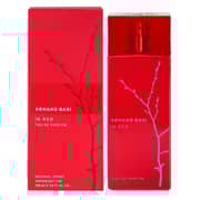 Armand Basi Armand Basi In Red For Women 100ml Eau de Parfum