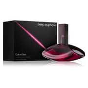 Calvin Klein Deep Euphoria For Women 100ml Eau de Parfum
