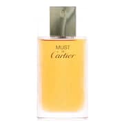 Cartier Must de Cartier For Women 100ml Eau de Toilette